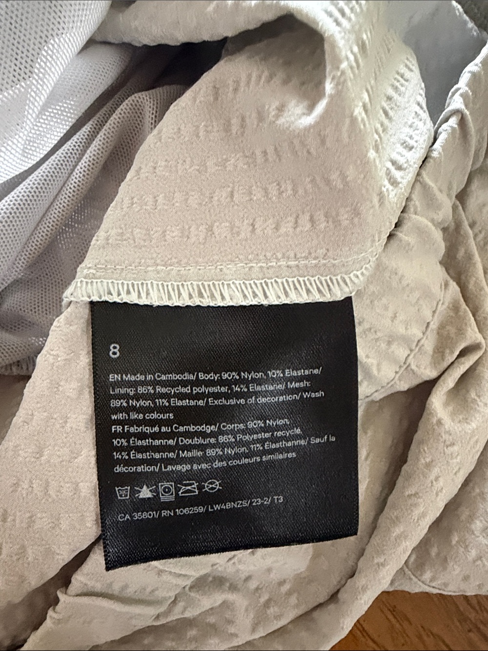 Lululemon Pack Light Pullover - Picture 10 of 11